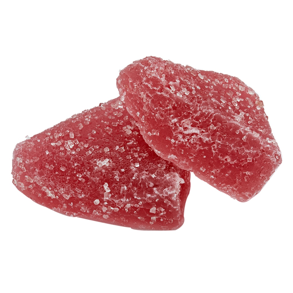 Wana - Wana Quick Strawberry Lime 1:1 Soft Chews Blend - 2x4.5g
