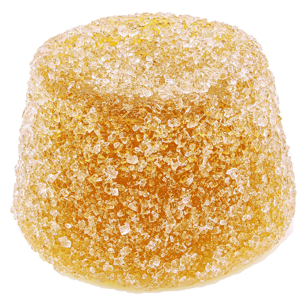 Collective Project - Island Time (Mango Pineapple & Coconut) Sour Squeezy - Hybrid - 1 Pack