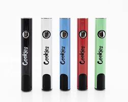 Cookies Vape Battery Assorted Colors