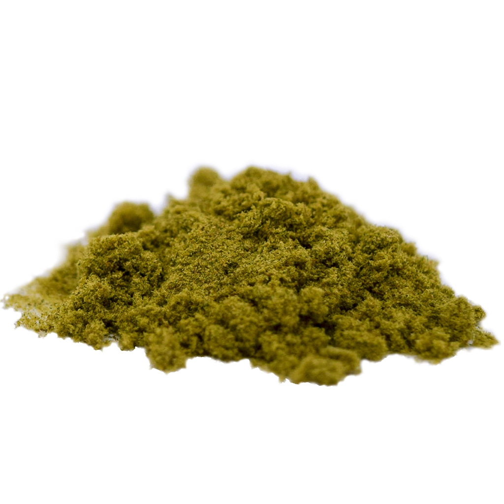 Vertical - Cold Creek Kush Kief Indica - 1g
