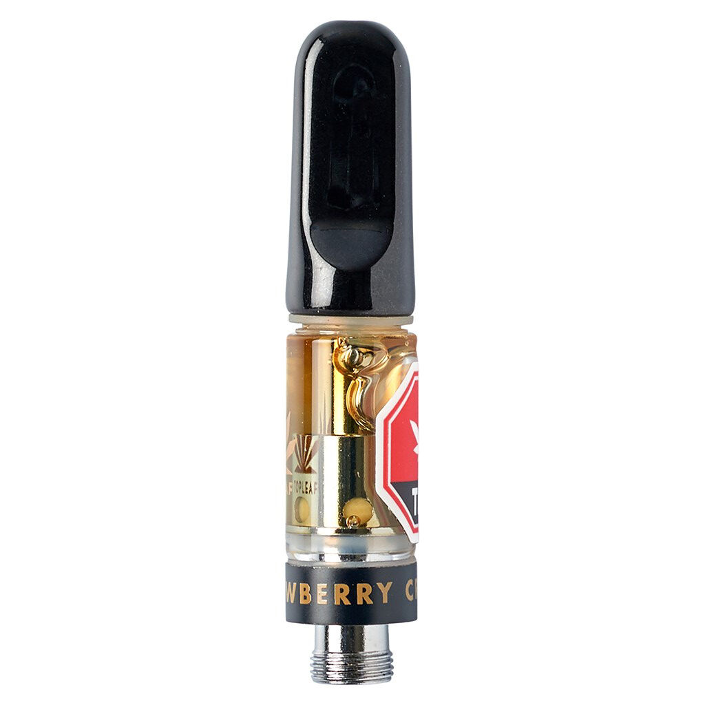 Top Leaf - Strawberry Cream 510 Thread Cartridge Indica - 0.5g