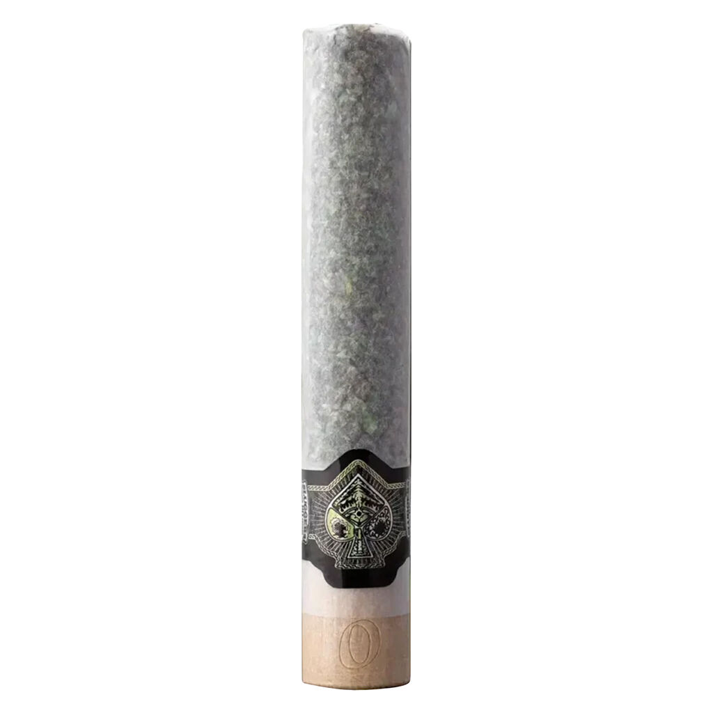 Sluggers - Bubble Bath x Hurricane SZN Hash Hole Infused Pre-Roll - Hybrid - 1x2g
