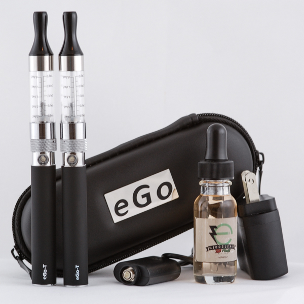 eGo Starter Kit - Red