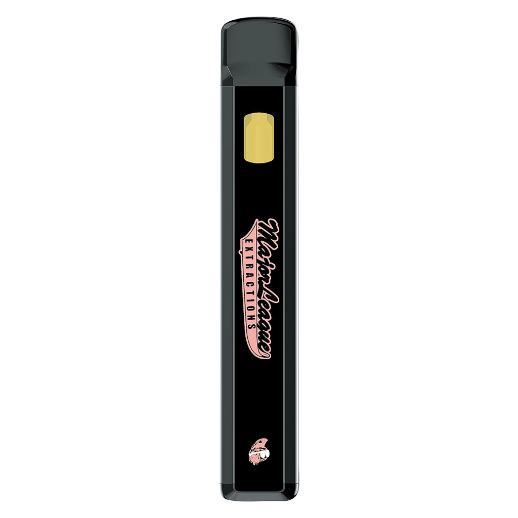 Major League Extractions - Chewy Burst - Hybrid - 1g