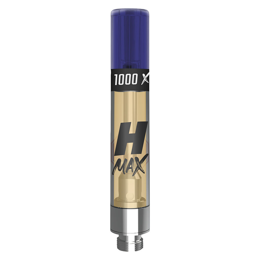 HycycleMAX - Northern Lights Out 1000 510 Thread Cartridge - Indica - 1.1g