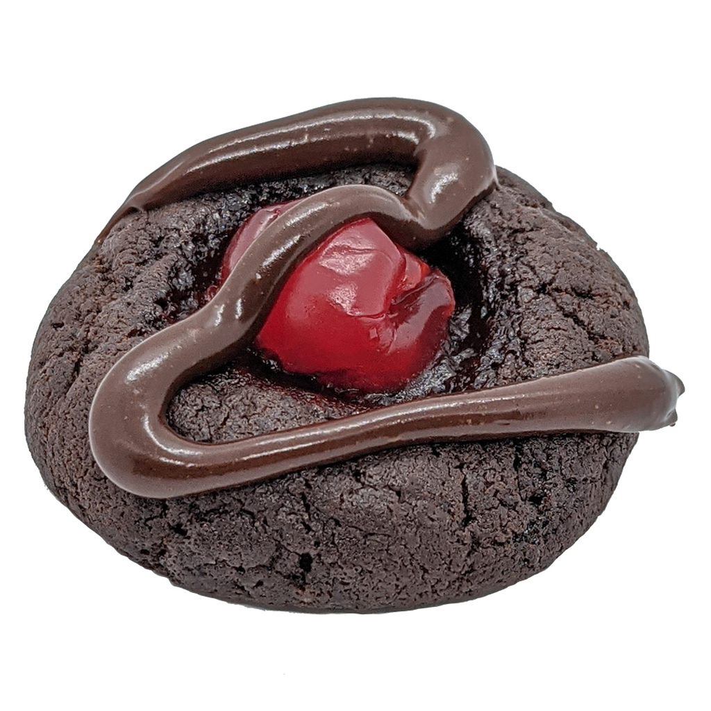 Slowride Bakery - Merry Cherry Chocolate Cookie - 1x21g