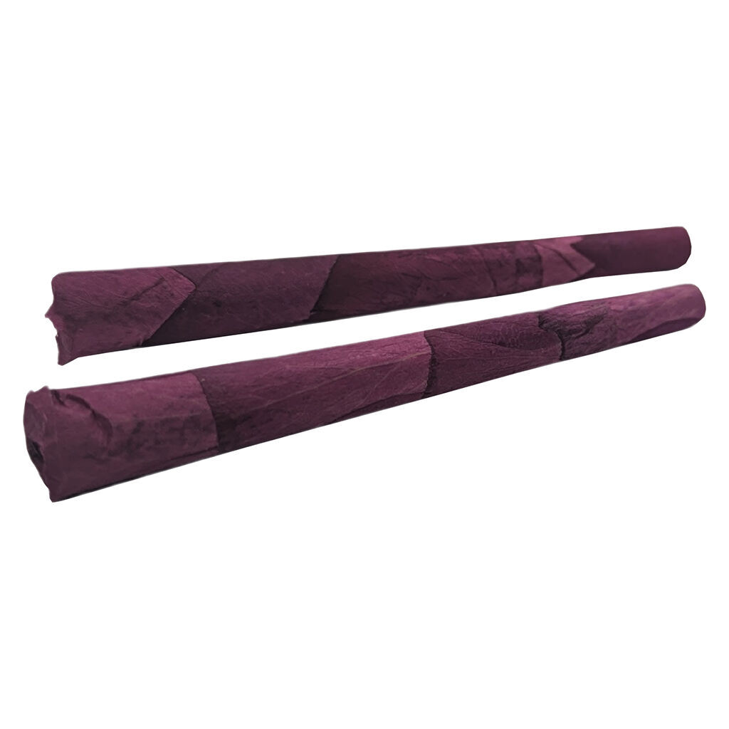 Queen of Bud - Red Jasper Diamond Infused Rose Blunts for Lovers - Queen Of Bud - Red Jasper Diamond Infused Rose Blunts For Lovers - Hybrid - 2x1g