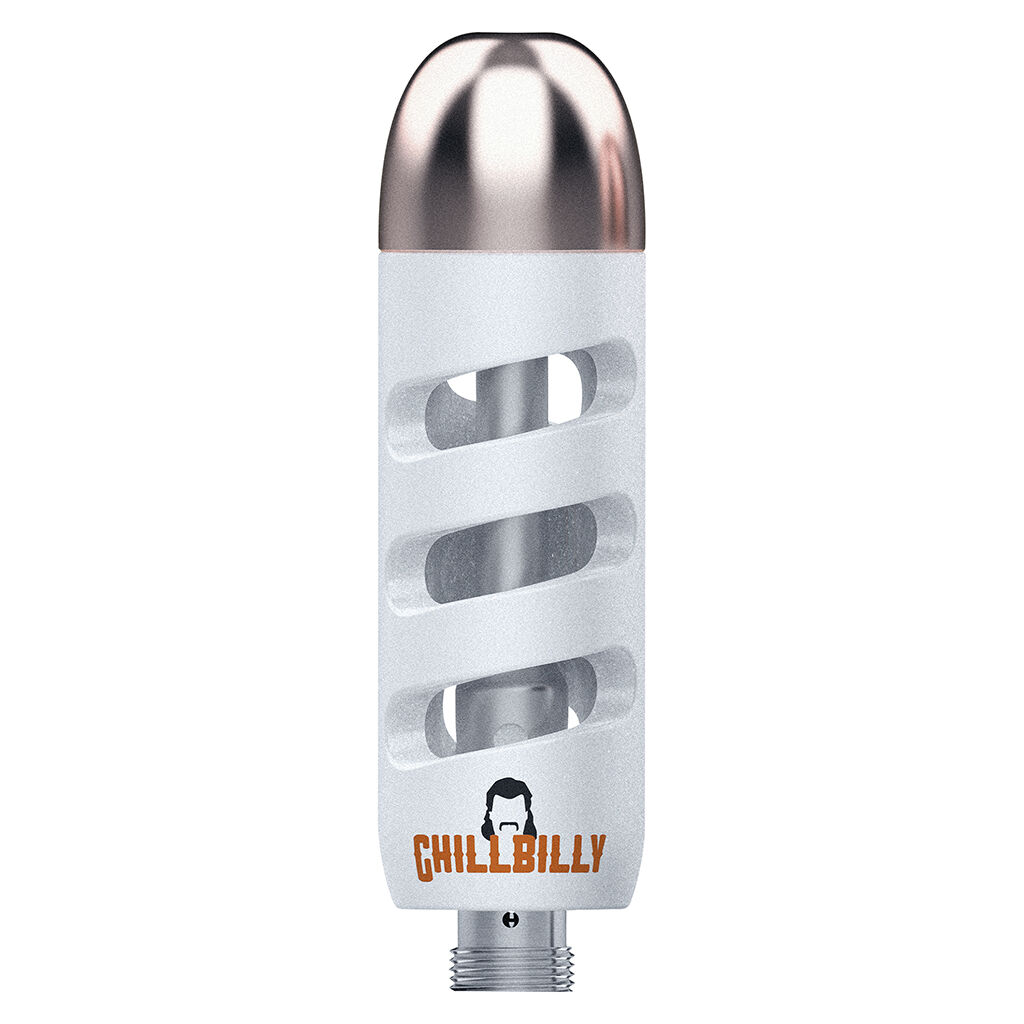 Chillbilly - Triple Berry Truckin' Blammo 510 Thread Cartridge - Hybrid - 1g