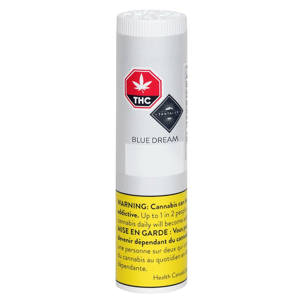 Tantalus Labs - Blue Dream Pre-Roll Sativa - 3x0.5g