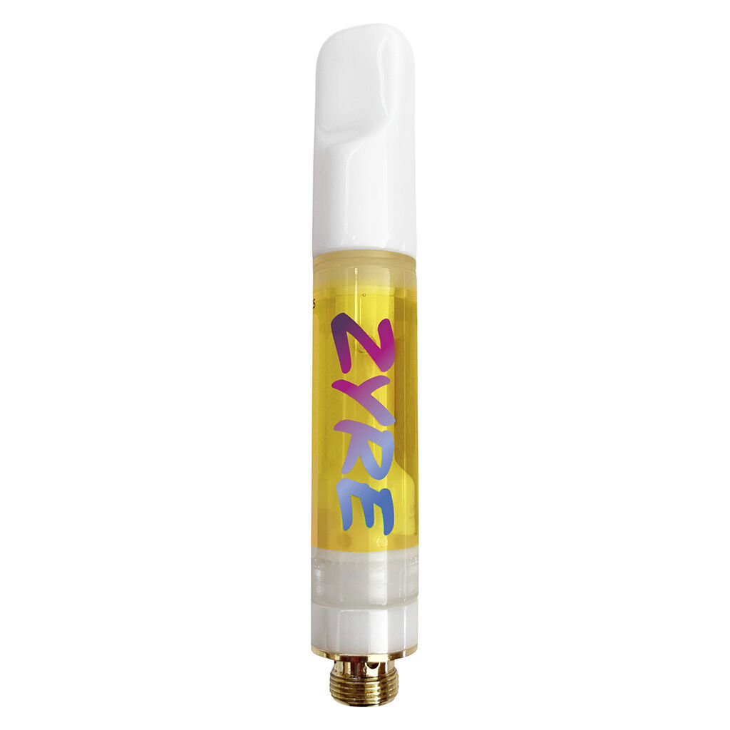 Zyre - Spotlight 1.0-Wild Strawberry Cured Resin 510 Thread - Hybrid - 1g
