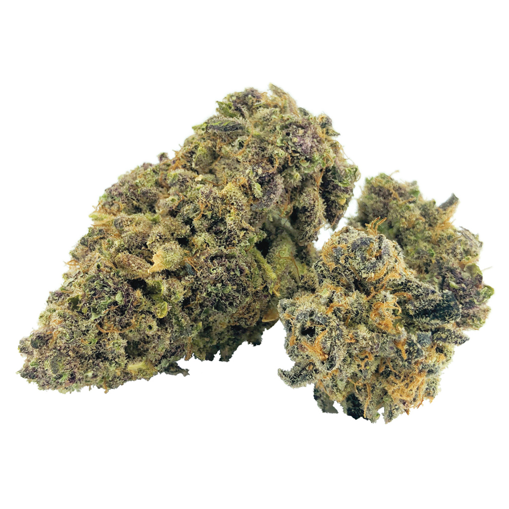 BC Black - Pineapple Buds - Hawaiian Pineapple