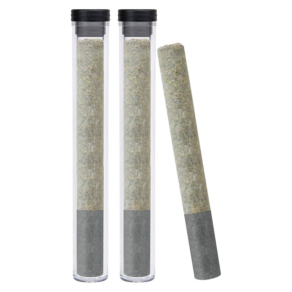 Dazed & Infused - Blueberry Pancakes Infused Pre-Roll - Indica - 3x0.5g