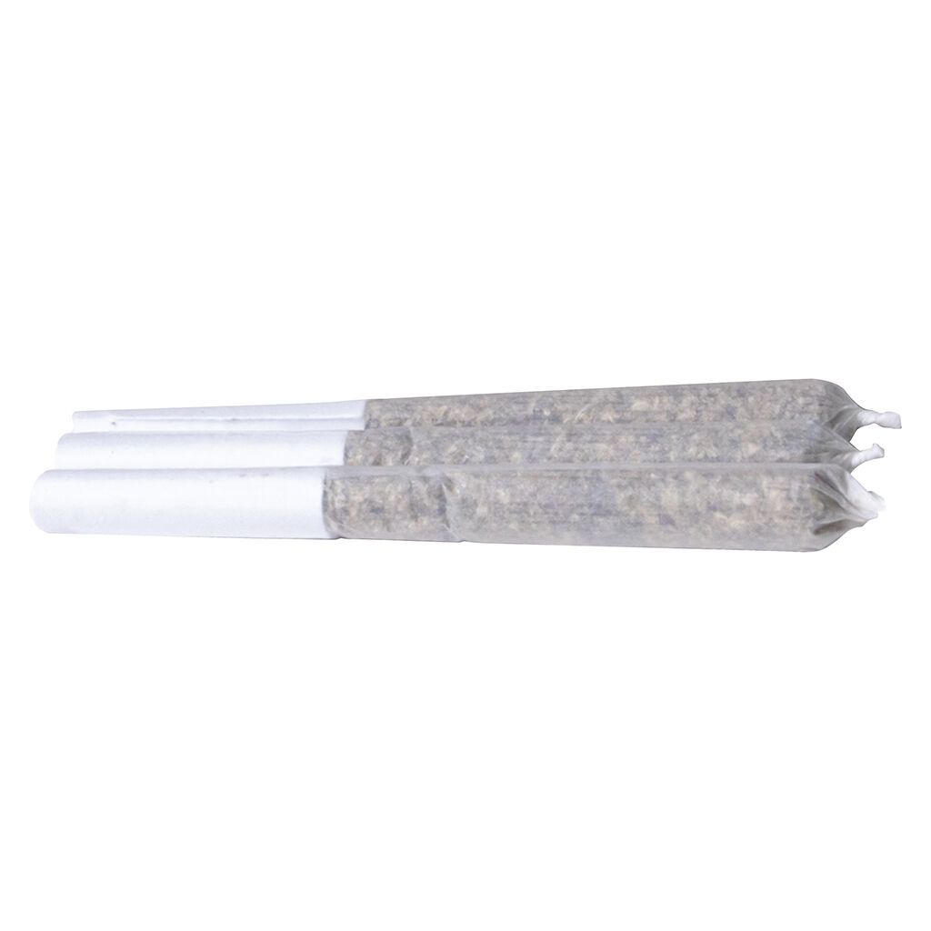 Castle Rock Farms - Lemon Cherry Diamonds Infused Pre-Roll - Indica - 3x0.5g