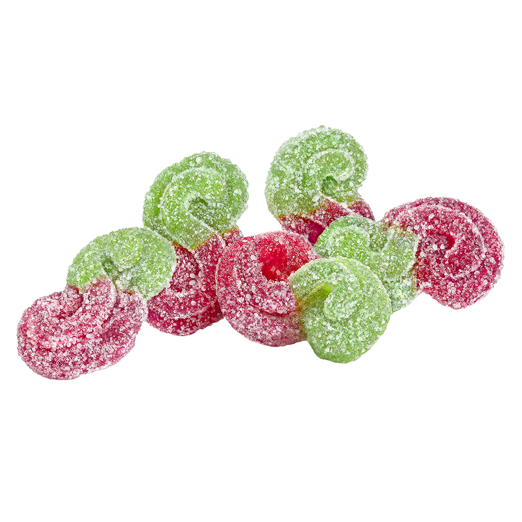 SOURZ By Spinach - 5pk Cherry Lime - SOURZ by Spinach - Cherry Lime - 5pk