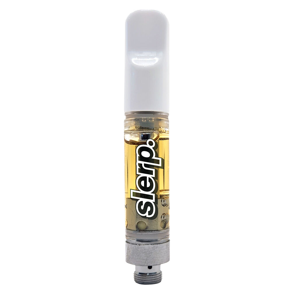 slerp. - Sour Watermelon Cured Resin 510 Thread Cartridge - Indica - 1g