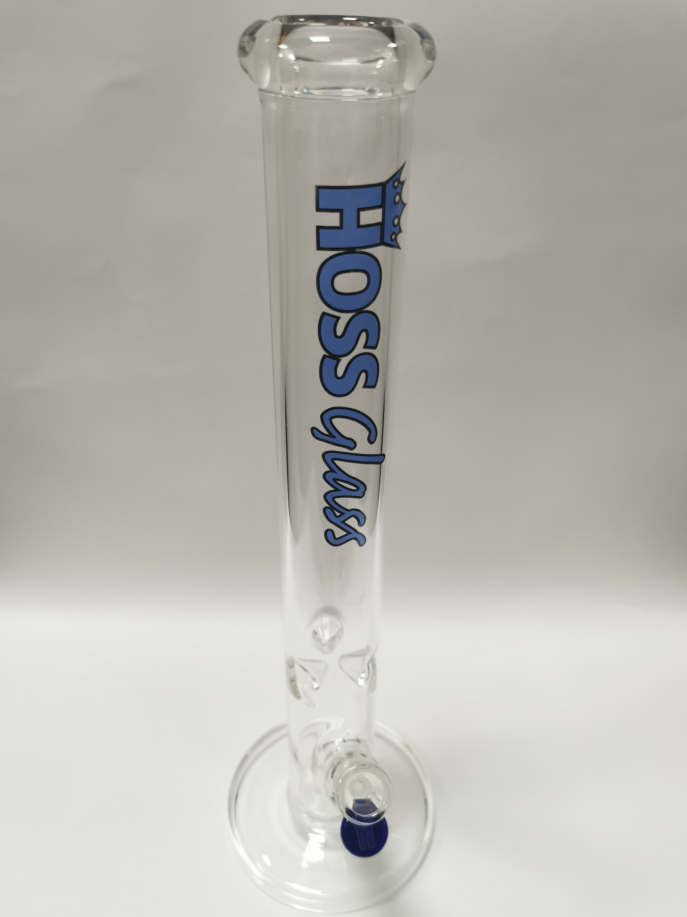 Hoss Glass - H089 - White