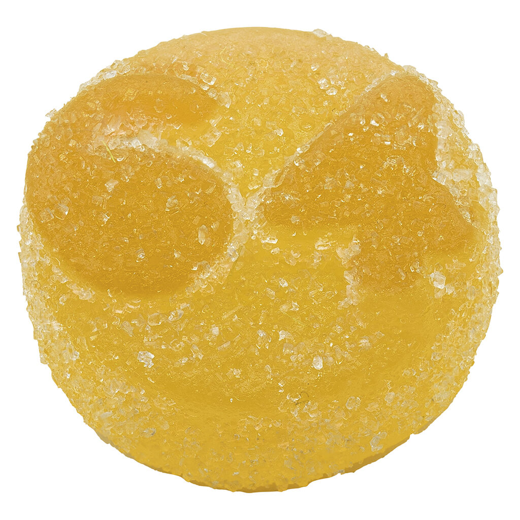 1964 - Pineapple Mango THC:CBG Gummies - Hybrid - 2 Pack
