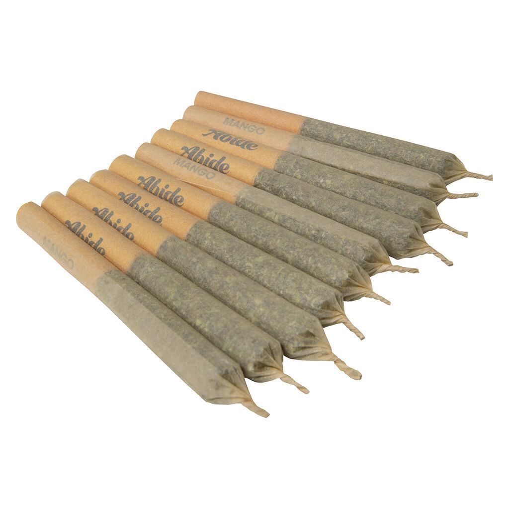 Abide - Mango 1:1 Pre-Roll - Hybrid - 10x0.35g
