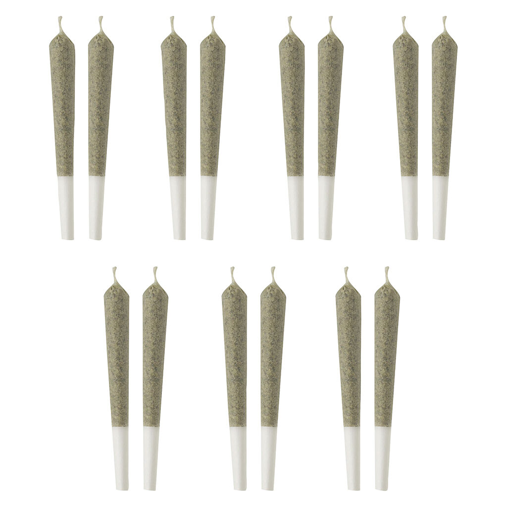 Piff - Cali Kush Pre-Roll - Piff - Cali Kush Pre-roll - Indica - 14x0.5g