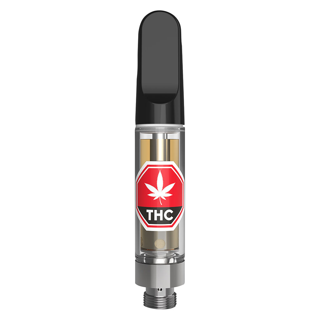 Overtime - Midshift Mango 510 Thread Cartridge - Hybrid - 1g