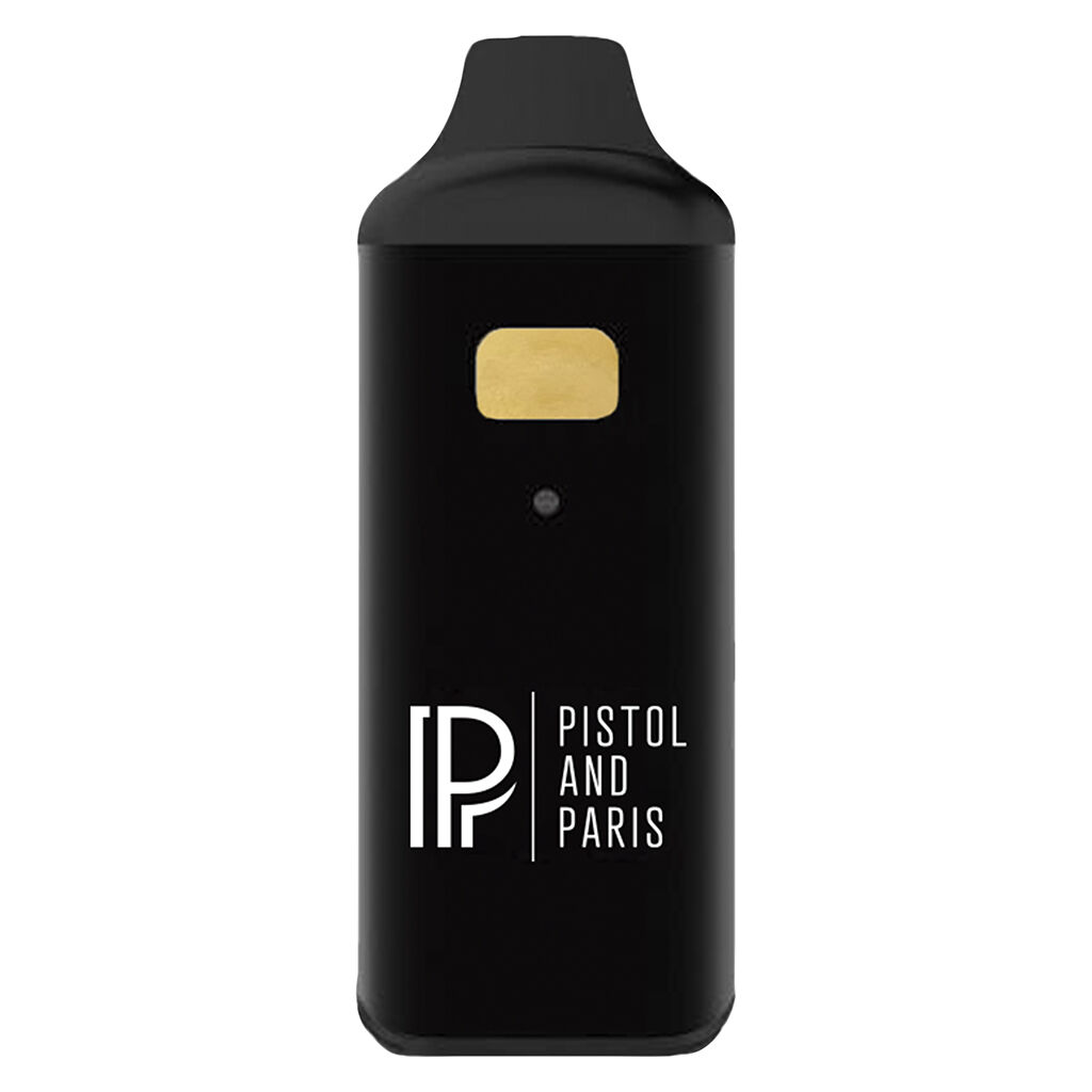 Pistol and Paris - Pink Goo Diamond Sauce Disposable - Indica - 1g