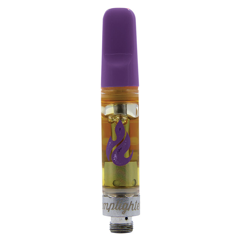 Lamplighter - Tiger Berry 510 Thread Cartridge - Sativa - 1g
