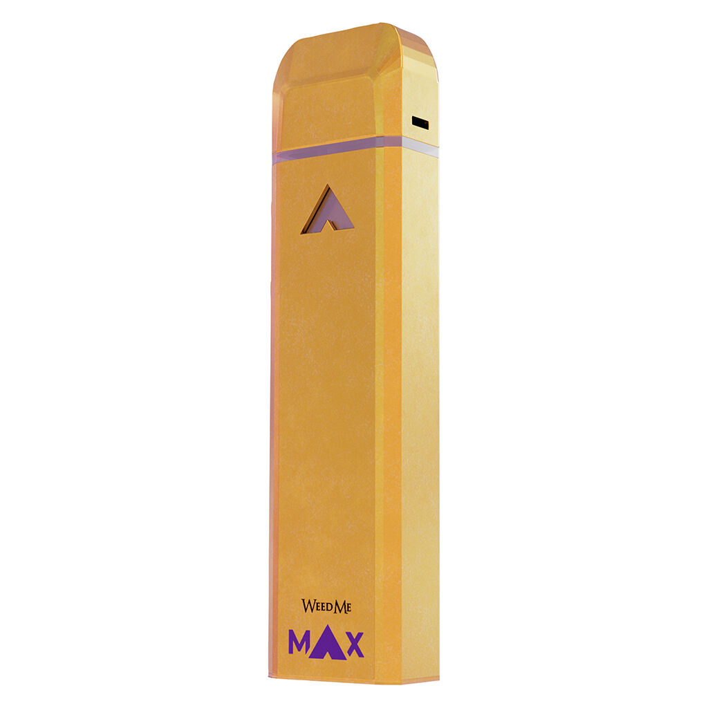 Weed Me Max - Liquid Diamond Mango Blueberry - AIO - Hybrid - 1g