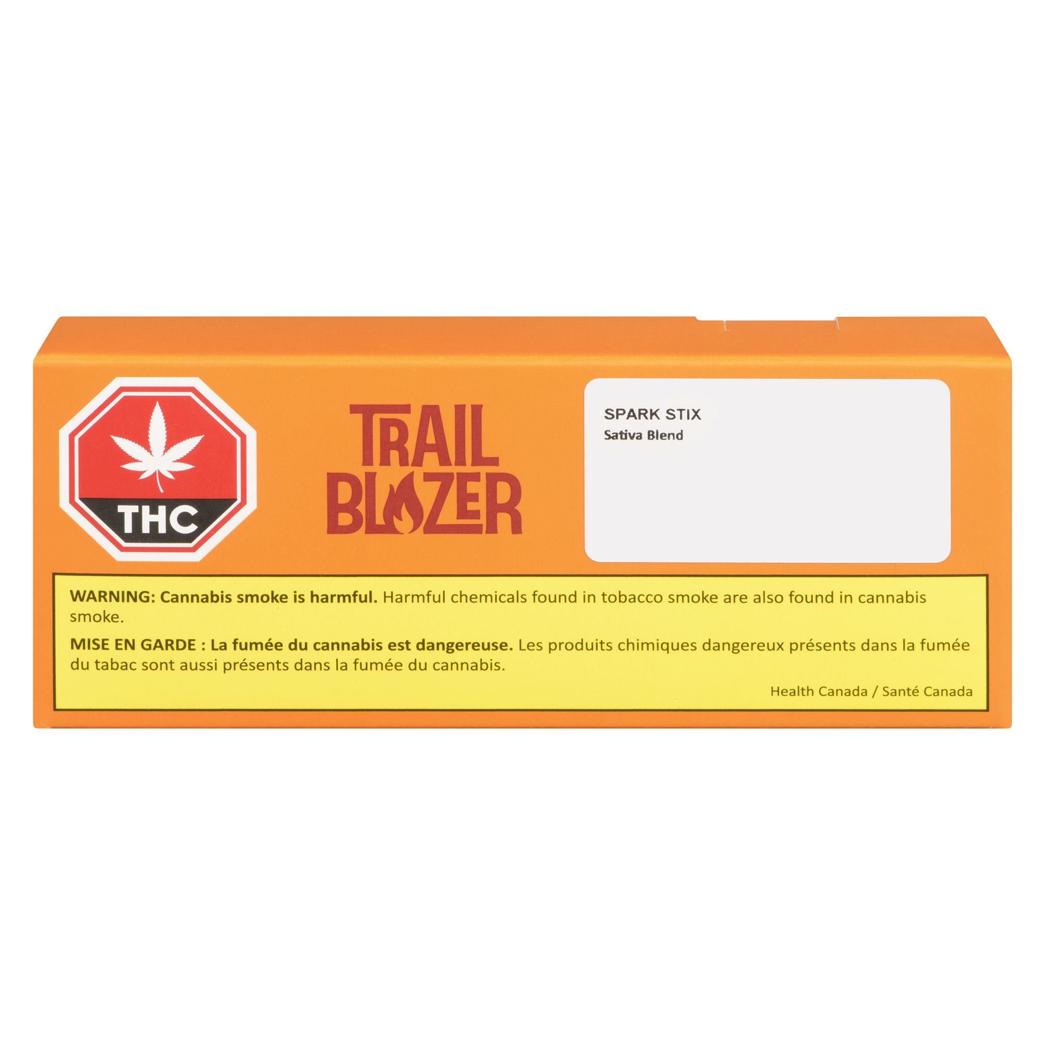Trailblazer - Spark Stix Sativa - 1x0.5g