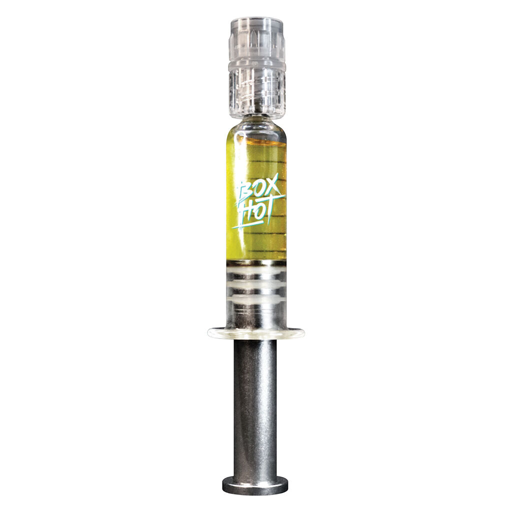 BOXHOT 1000 - Peach OG Disty Dabber - Sativa - 1.2g
