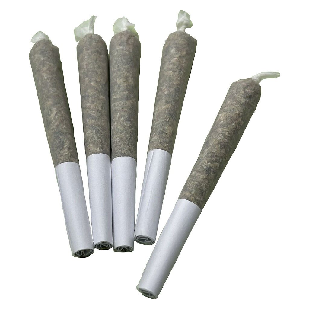 Mariwell - Calm Cascade Pre-Roll - Hybrid - 5x0.5g