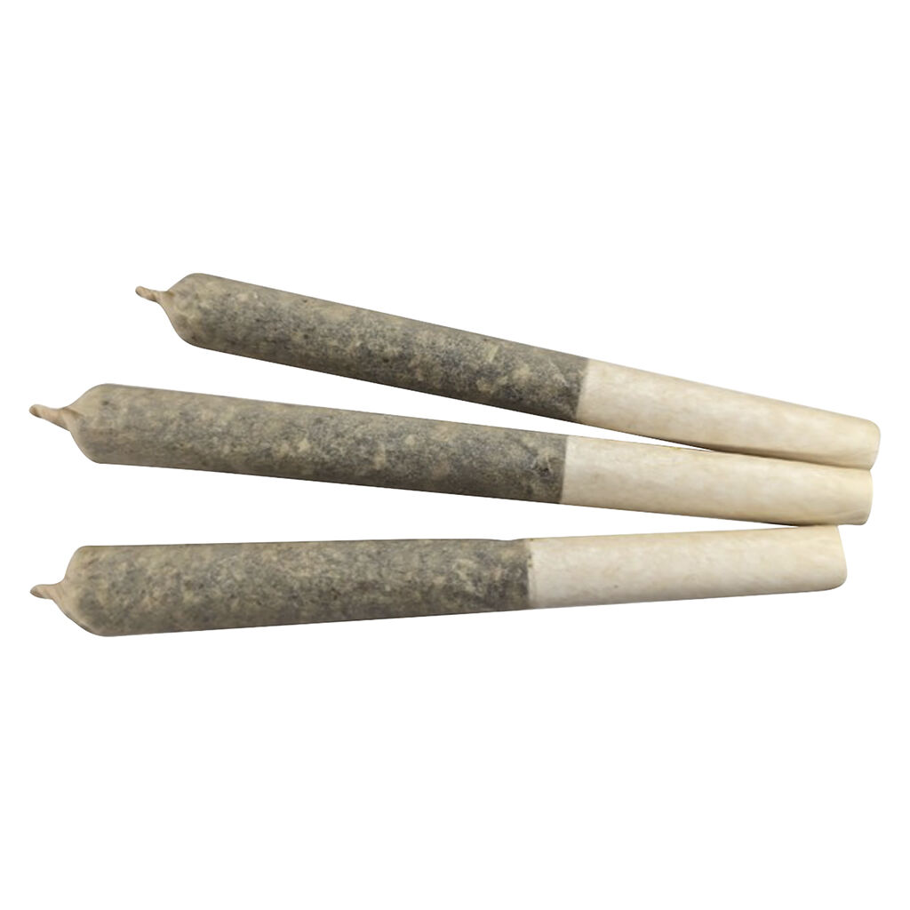 Melt - Apple Kush Meltdown Distillate Infused Pre-Rolls - Hybrid - 3x0.5g