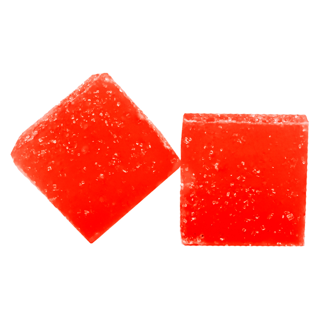 Wana - Sour Passion Fruit Sativa Soft Chews - Indica - 2 Pack