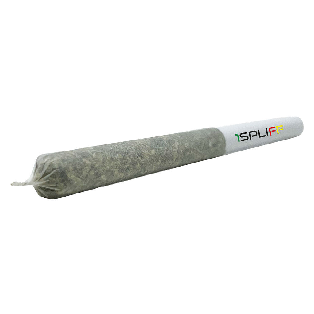 1Spliff - Island Pink Pre-Roll - 1SPLIFF - Island Pink Pre-Roll - Indica - 10x0.35g