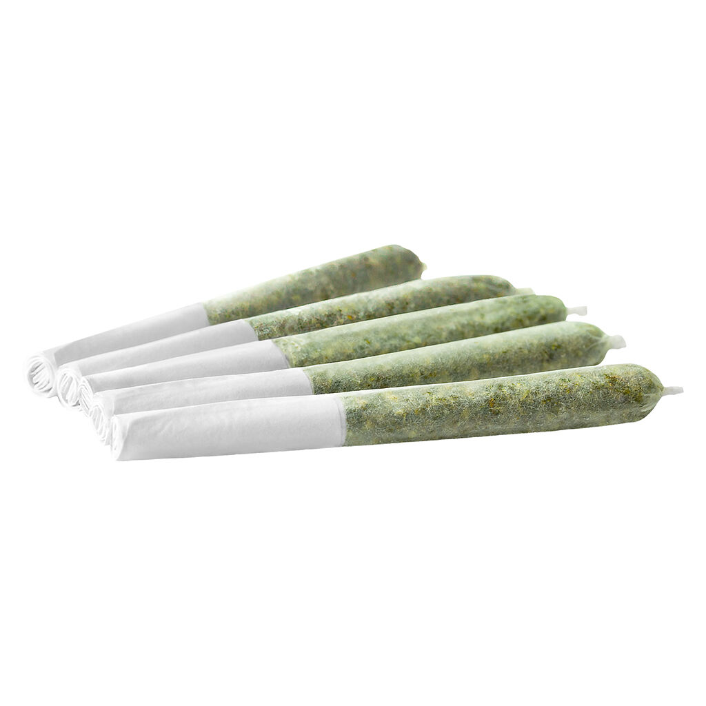 Spinach - Fully Charged Pink Lemonade Infused Pre-Roll - Sativa - 5x0.5g