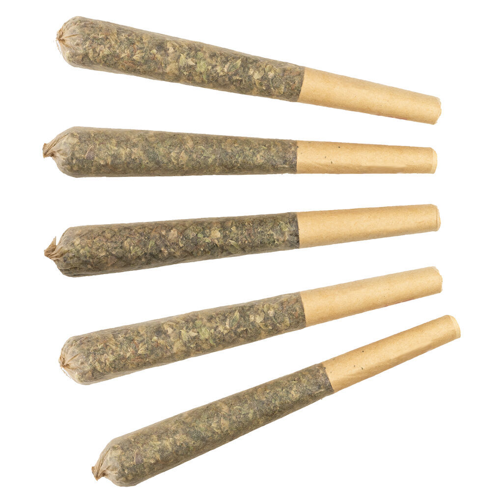 Ripe Flower - Cali Kush Pre-Roll - Hybrid - 5x0.5g