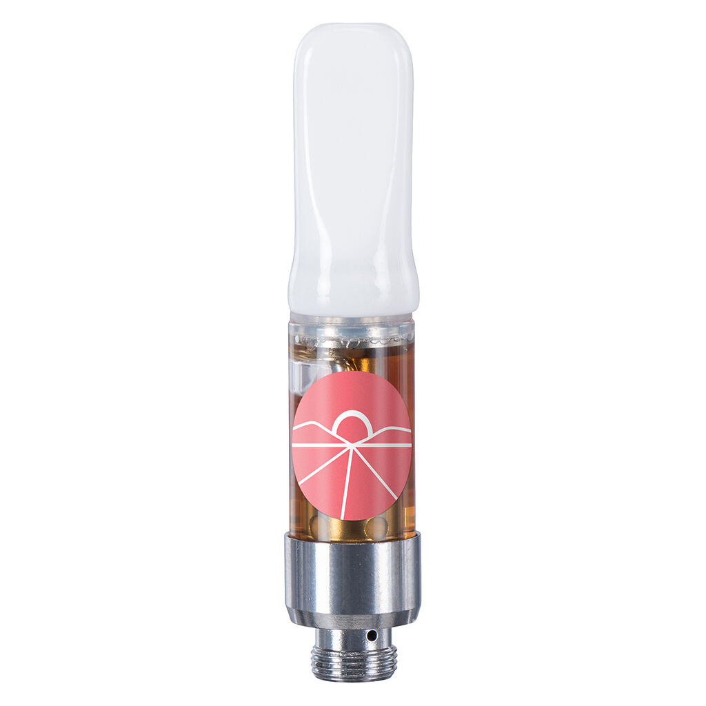 Common Ground - Pink Rozay 510 Thread Cartridge - Hybrid - 1g