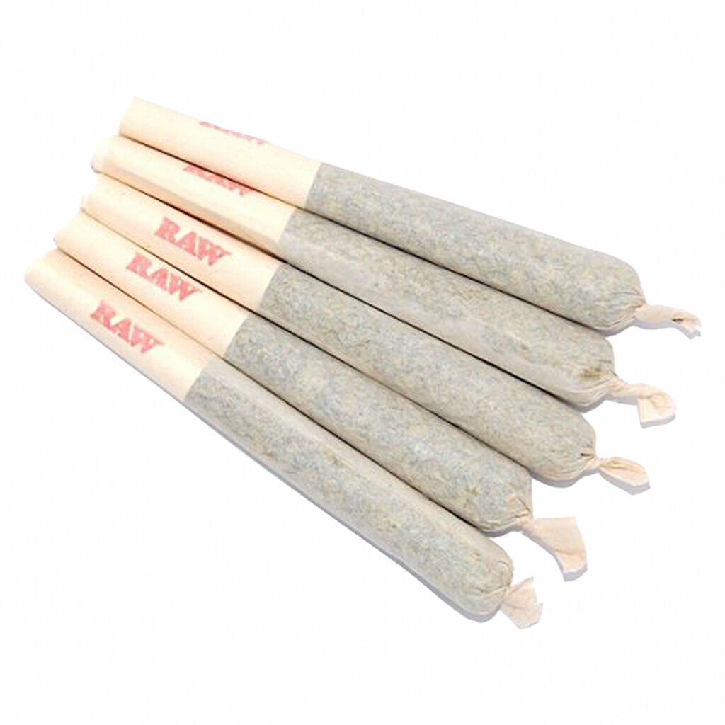 Sixty Seven Sins - Fire Pack Pre-Roll - Hybrid - 5x0.5g