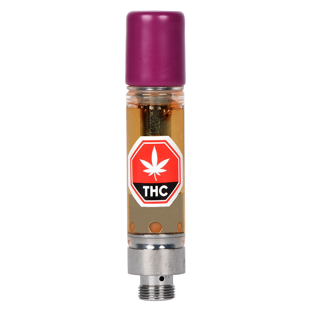 ness - Strawberry Jack liquid Live Resin 510 Thread Cartridge - Sativa - 1g