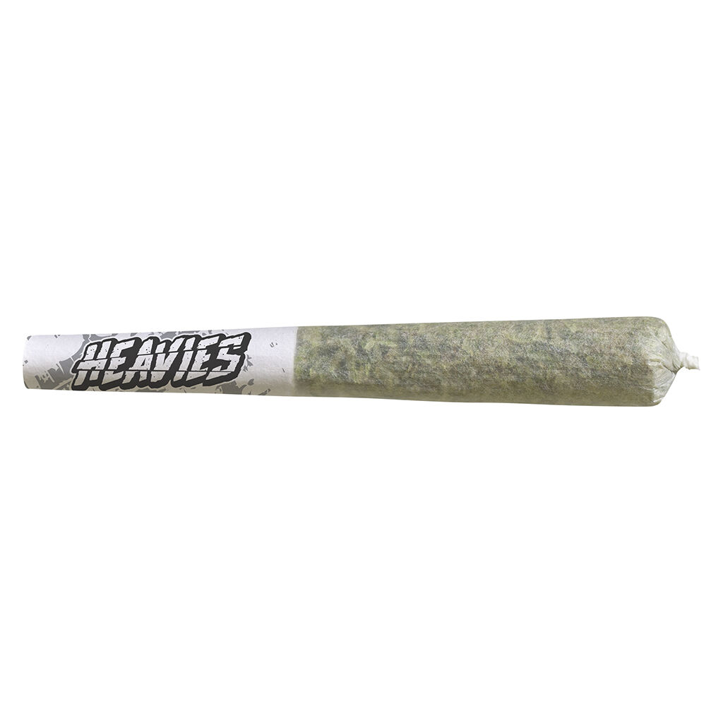 SHRED X - Blue Razzberry Ice Heavies Diamond & Disty Infused Pre-Roll 3x0.5g - SHRED X - Blue Razzberry Ice Heavies Diamond & Disty Infused Pre-Roll - Hybrid - 3x0.5g