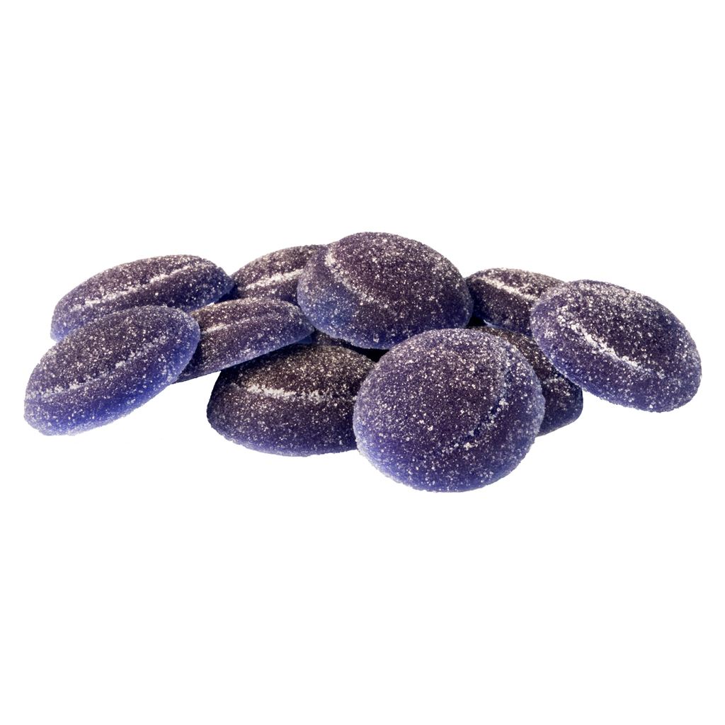 Sunshower - CBN Blueberry Moon 2:1 Soft Chews - Blend - 10 pack