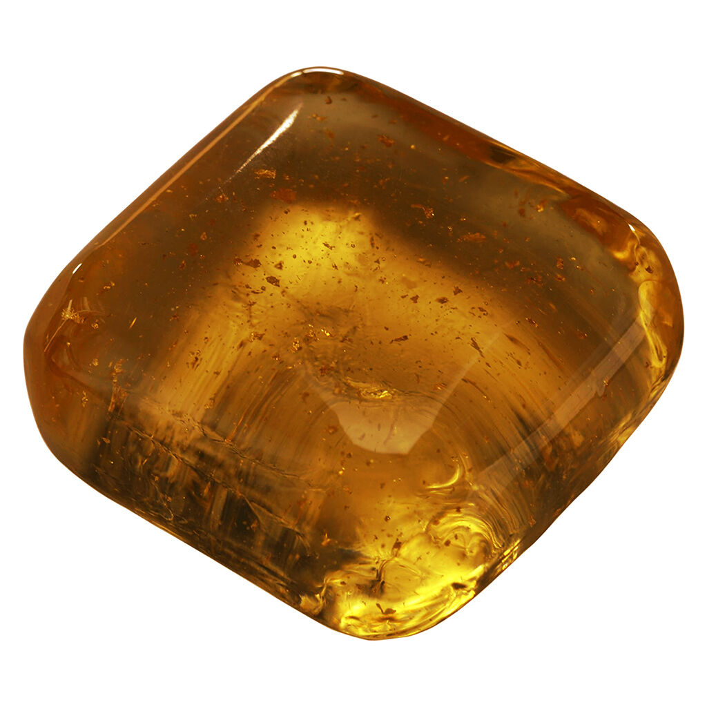 Plush - Golden Silk Infused Soap - Hybrid - 20g