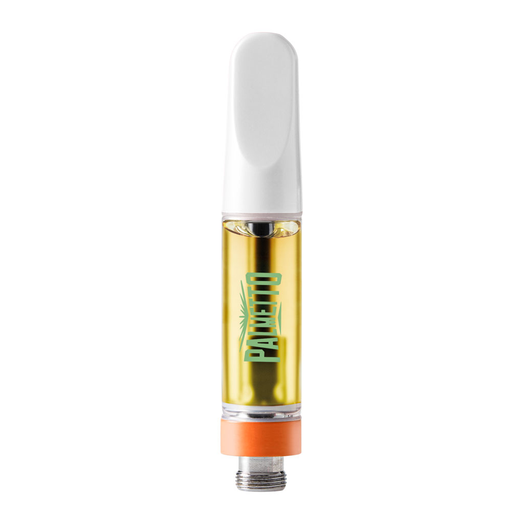 Palmetto - Raspberry Kush 510 Thread Cartridge - Blend - 1g