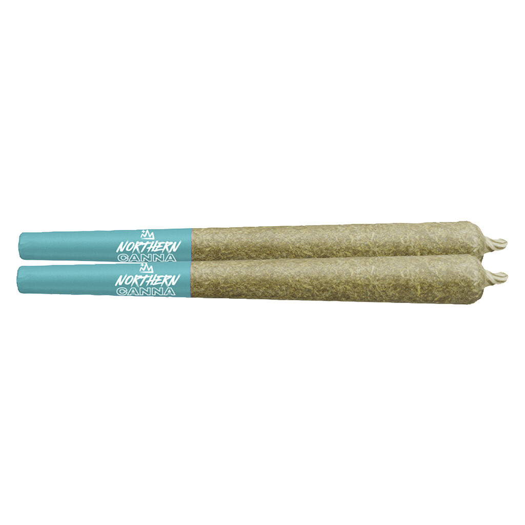 Northern Canna - Platinum Punch Remix Pre-Roll - Sativa - 3x0.5g