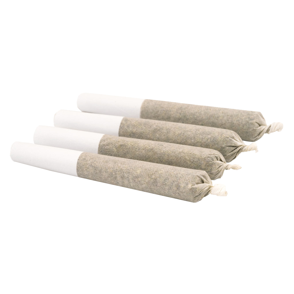 Top Leaf - Pink Platinum Haze Caviar Cones - 4x0.5g