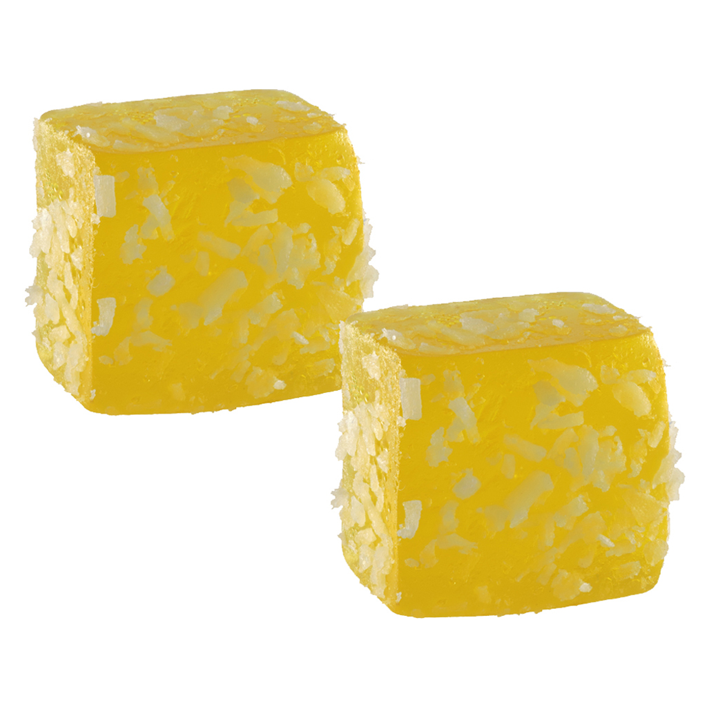 LYF BALANCE - Full Spectrum Mango Coconut 1:1 Soft Chews - Blend - 2x4g