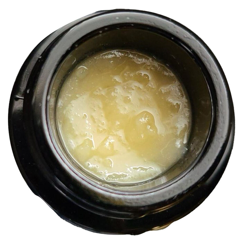 RosinStar - Live Hash Rosin - Gas Expression - Hybrid - 1g