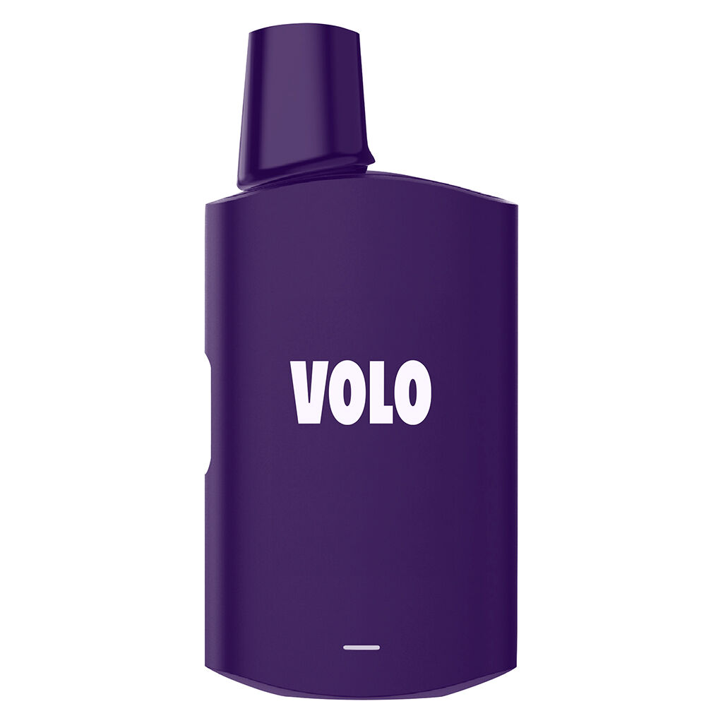 VOLO - VOLO AIO Live Resin Vape - Indica - 1g