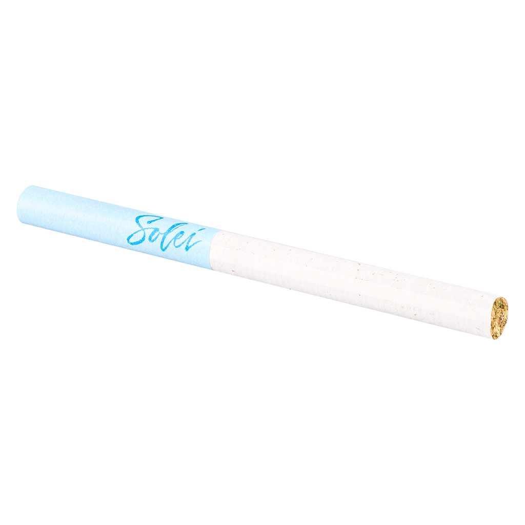 Solei - Free Slims Pre-Roll - Sativa - 10x0.4g