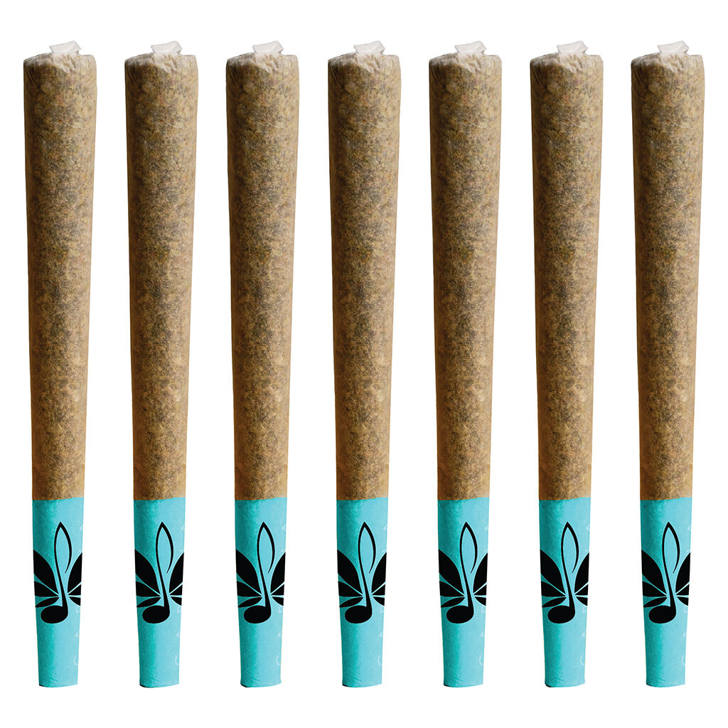 High Note - The Blues Pre-Roll - Hybrid - 10x0.5g