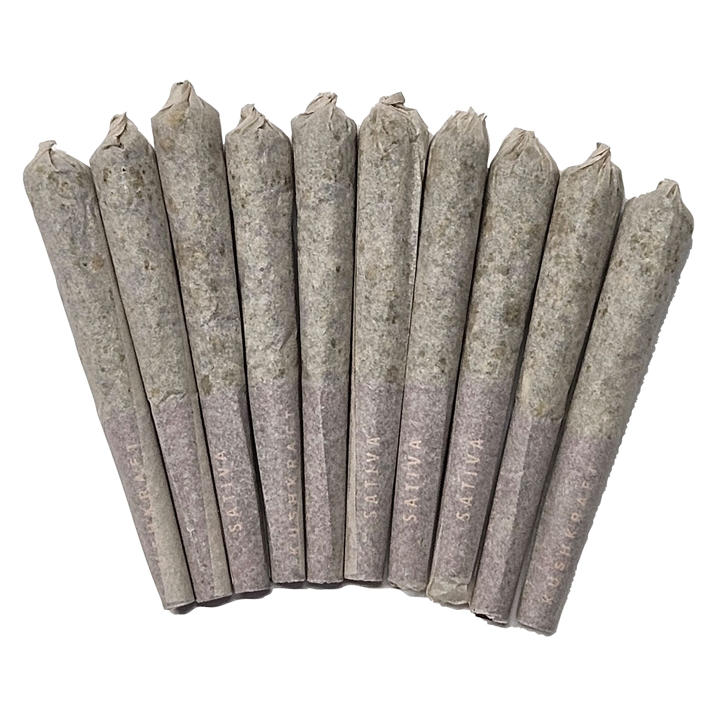 KushKraft - Hulkberry Pre-Roll - Sativa - 10x0.35g